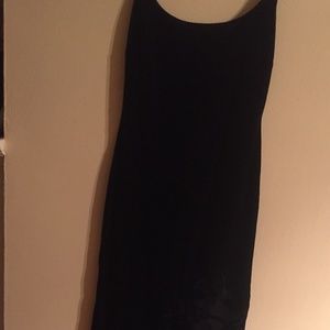 Black Niki Livas Gown
